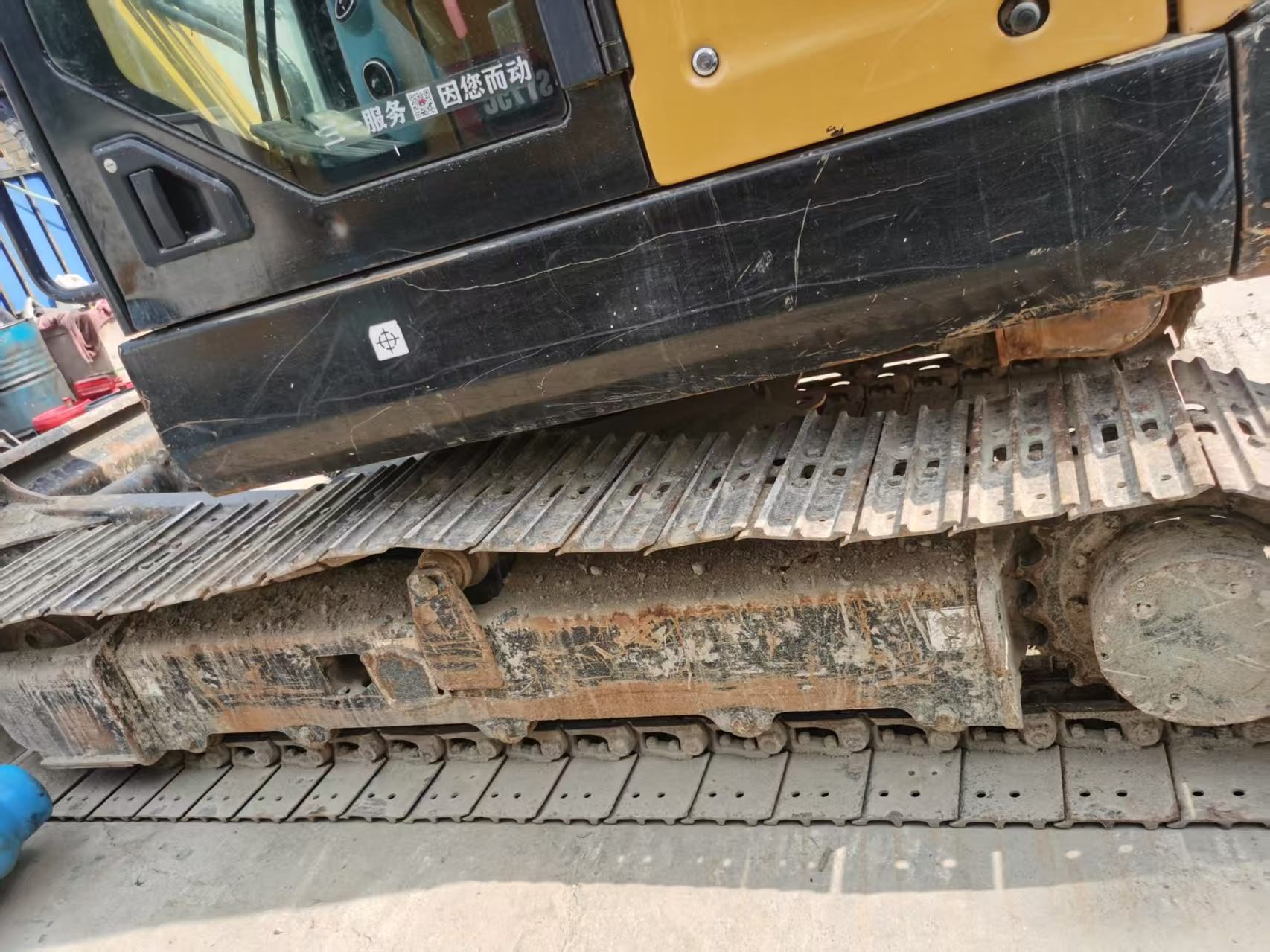 Buy Sany 60C-9 Used Excavator / 2 Buy Sany 60C-9 Used Excavator / 2