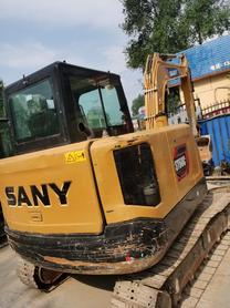 Buy Sany 60C-9 Used Excavator / 5 Buy Sany 60C-9 Used Excavator / 5