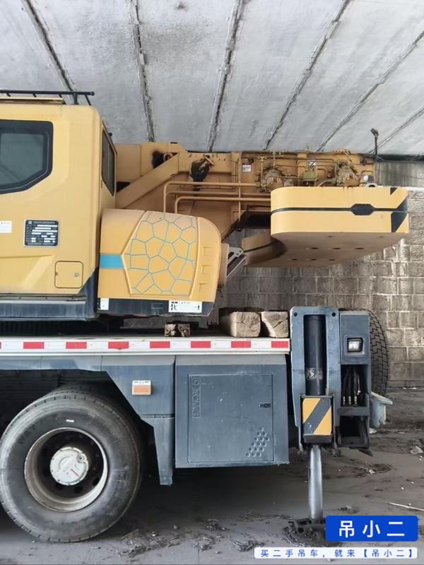 Buy XCMG XCT25 Used Crane / 17 Buy XCMG XCT25 Used Crane / 17