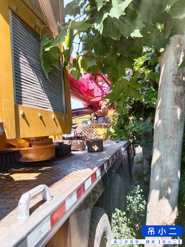 Buy Sany Used Crane / 4 Buy Sany Used Crane / 4