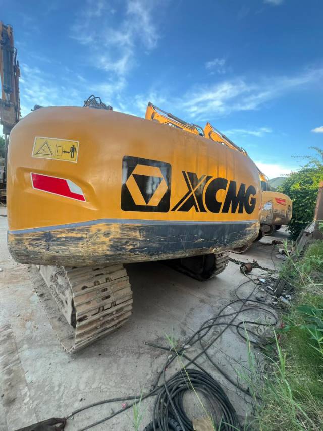 Buy XCMG WZ30-25 Used Excavator / 6 Buy XCMG WZ30-25 Used Excavator / 6