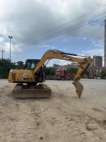 Buy Sany SY75 Used Excavator / 3 Buy Sany SY75 Used Excavator / 3