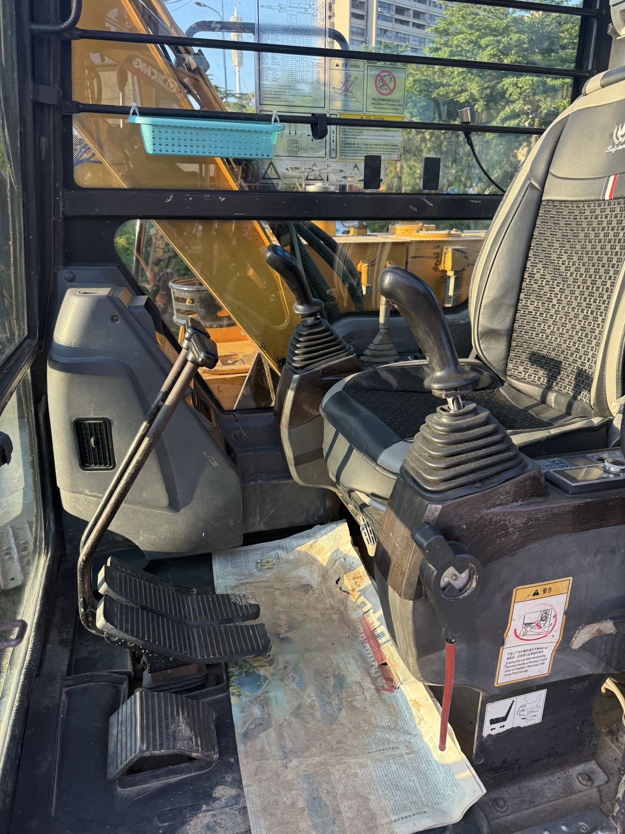 Buy Sany SY75 Used Excavator / 8 Buy Sany SY75 Used Excavator / 8