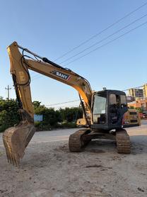 Buy Sany SY135 Used Excavator / 2 Buy Sany SY135 Used Excavator / 2