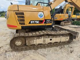Buy Sany SY75 Used Excavator / 5 Buy Sany SY75 Used Excavator / 5