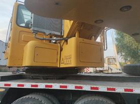 Buy XCMG QY50K-II Used Crane / 2 Buy XCMG QY50K-II Used Crane / 2