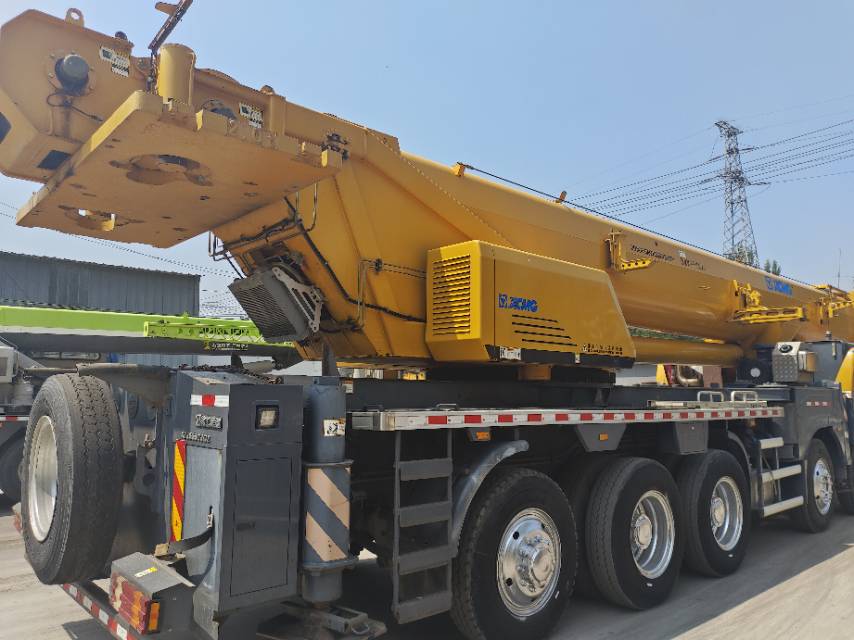 Buy XCMG QY95K7C Used Crane / 6 Buy XCMG QY95K7C Used Crane / 6