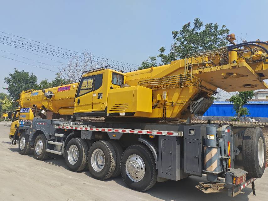 Buy XCMG QY95K7C Used Crane / 5 Buy XCMG QY95K7C Used Crane / 5