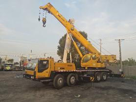 Buy XCMG QY50K-II Used Crane / 6 Buy XCMG QY50K-II Used Crane / 6