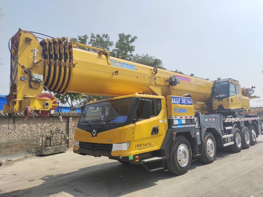 Buy XCMG QY95K7C Used Crane / 4 Buy XCMG QY95K7C Used Crane / 4
