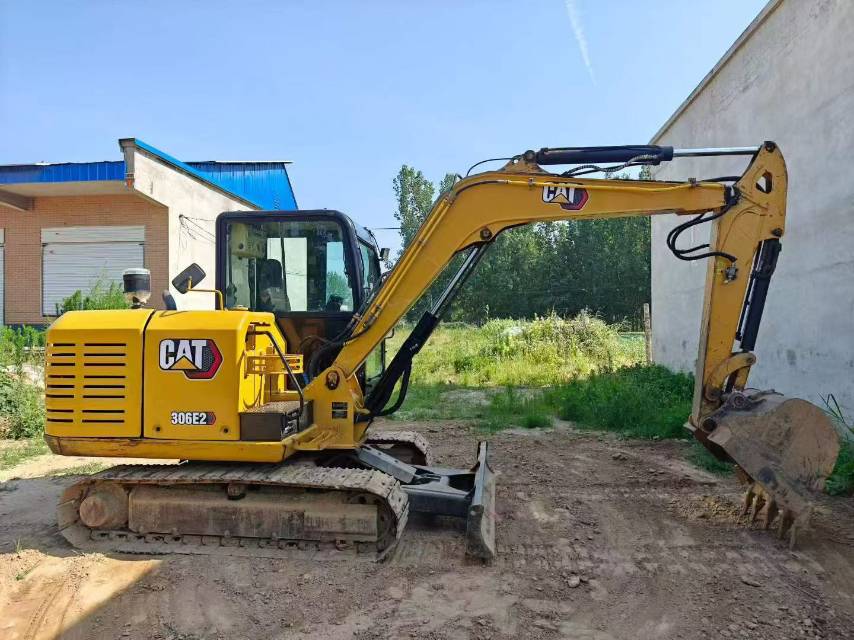 Buy Caterpillar 306E Used Excavator / 2 Buy Caterpillar 306E Used Excavator / 2