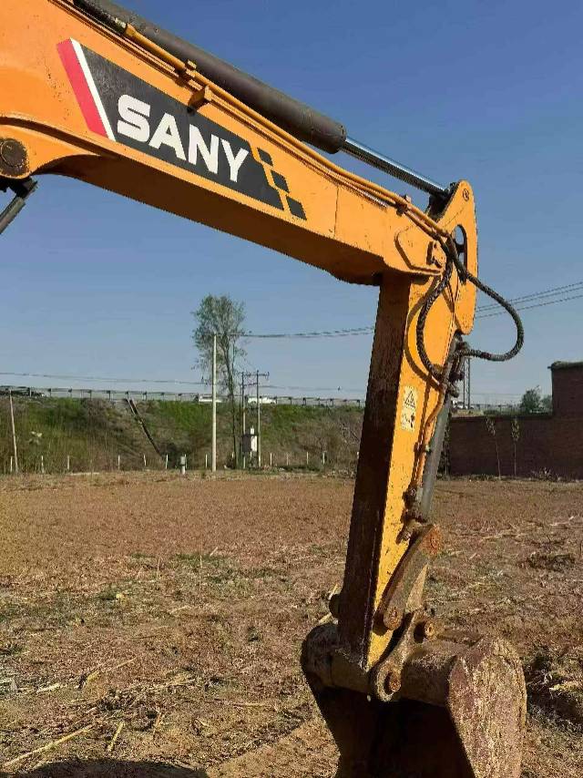 Buy Sany 60C-9 Used Excavator / 5 Buy Sany 60C-9 Used Excavator / 5