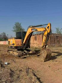 Buy Sany 60C-9 Used Excavator / 4 Buy Sany 60C-9 Used Excavator / 4