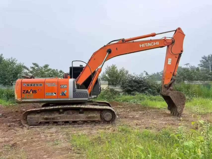 Buy Hitachi ZX210LCH Used Excavator / 2 Buy Hitachi ZX210LCH Used Excavator / 2