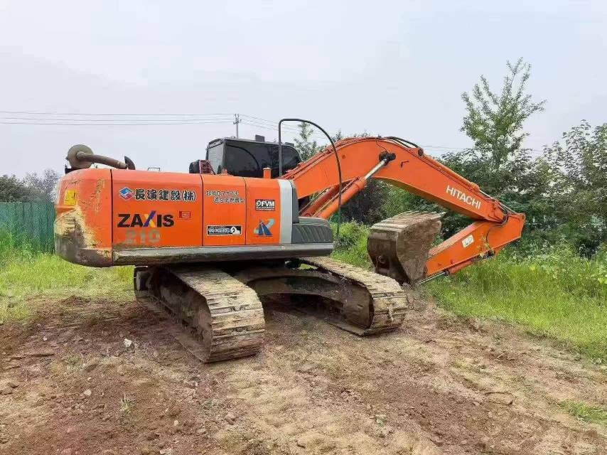 Buy Hitachi ZX210LCH Used Excavator / 8 Buy Hitachi ZX210LCH Used Excavator / 8