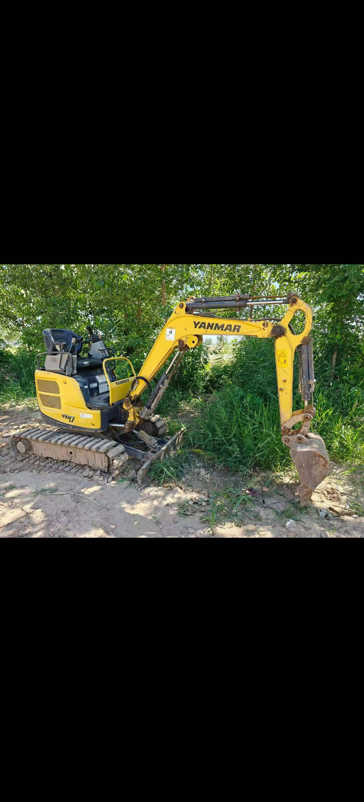 Buy Yanmar VIO17 Used Excavator / 2 Buy Yanmar VIO17 Used Excavator / 2