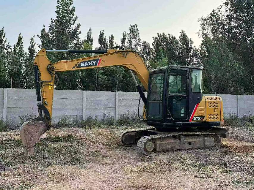 Buy Sany SY70C Pro Used Excavator / 2 Buy Sany SY70C Pro Used Excavator / 2