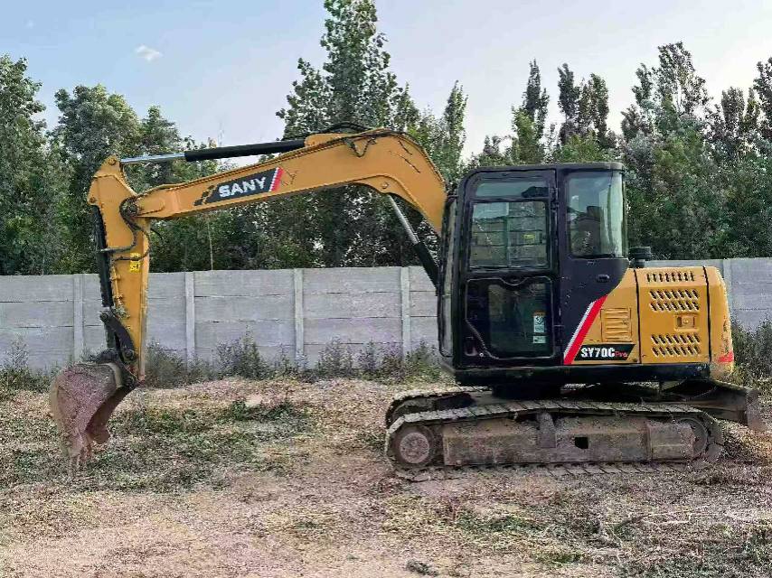 Buy Sany SY70C Pro Used Excavator / 5 Buy Sany SY70C Pro Used Excavator / 5