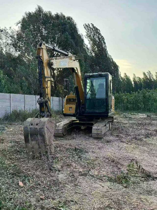 Buy Sany SY70C Pro Used Excavator / 3 Buy Sany SY70C Pro Used Excavator / 3