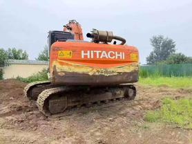 Buy Hitachi ZX210LCH Used Excavator / 3 Buy Hitachi ZX210LCH Used Excavator / 3
