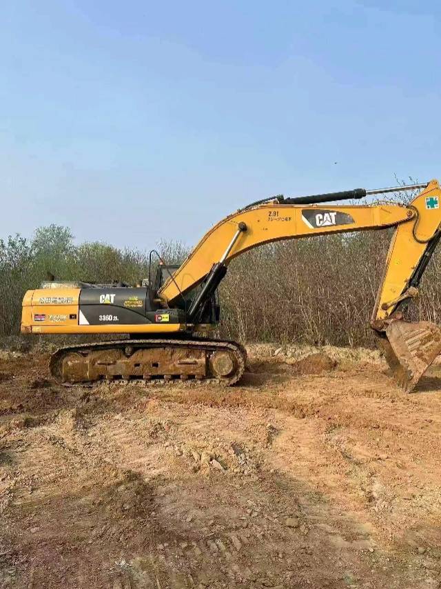 Buy Caterpillar 336DL Used Excavator / 2 Buy Caterpillar 336DL Used Excavator / 2
