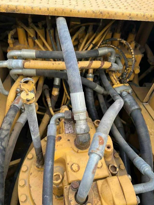 Buy Caterpillar 336DL Used Excavator / 8 Buy Caterpillar 336DL Used Excavator / 8