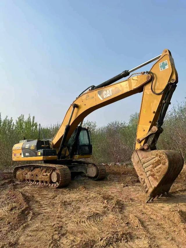 Buy Caterpillar 336DL Used Excavator / 4 Buy Caterpillar 336DL Used Excavator / 4