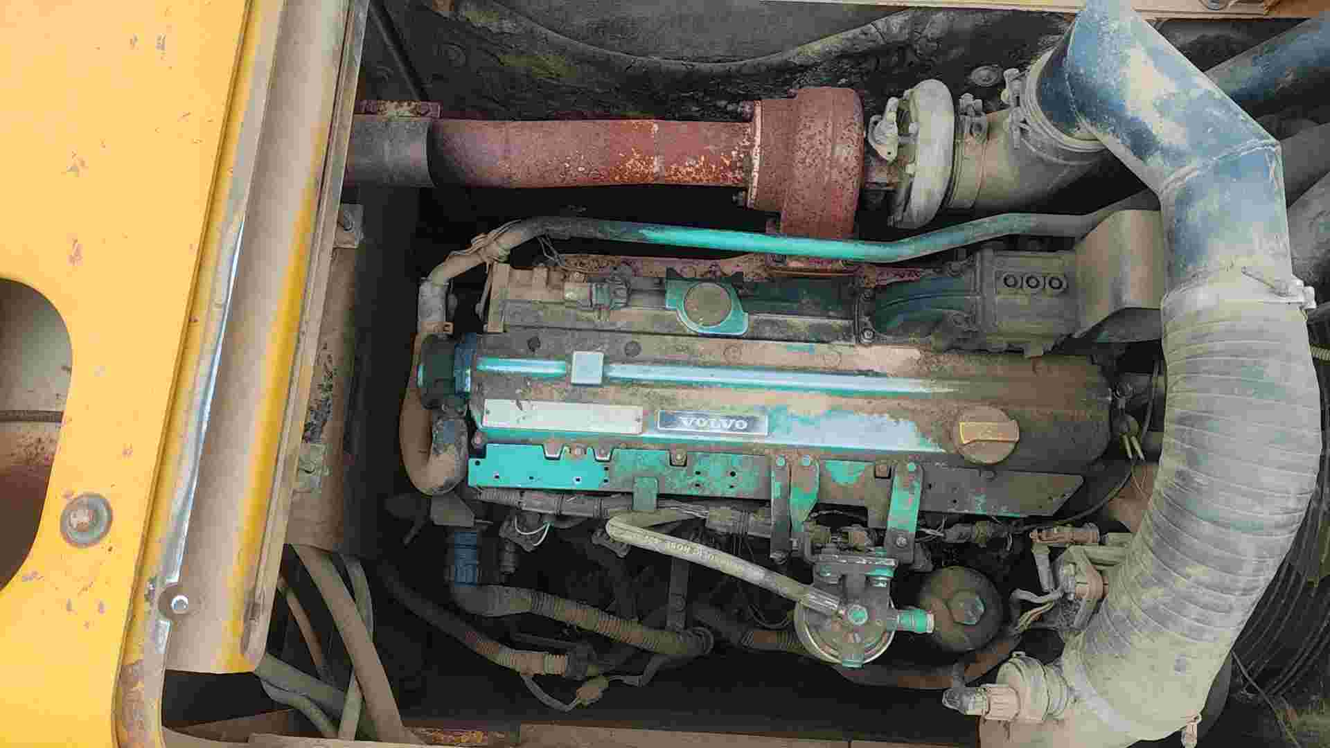 Buy Volvo 210D Used Excavator / 7 Buy Volvo 210D Used Excavator / 7