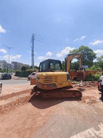 Buy XCMG XE60DA Used Excavator / 2 Buy XCMG XE60DA Used Excavator / 2