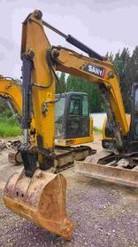 Buy Sany 60C-9 Used Excavator / 4 Buy Sany 60C-9 Used Excavator / 4