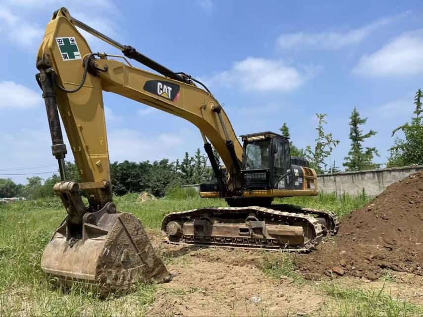 Buy Caterpillar 340DL Used Excavator / 6 Buy Caterpillar 340DL Used Excavator / 6