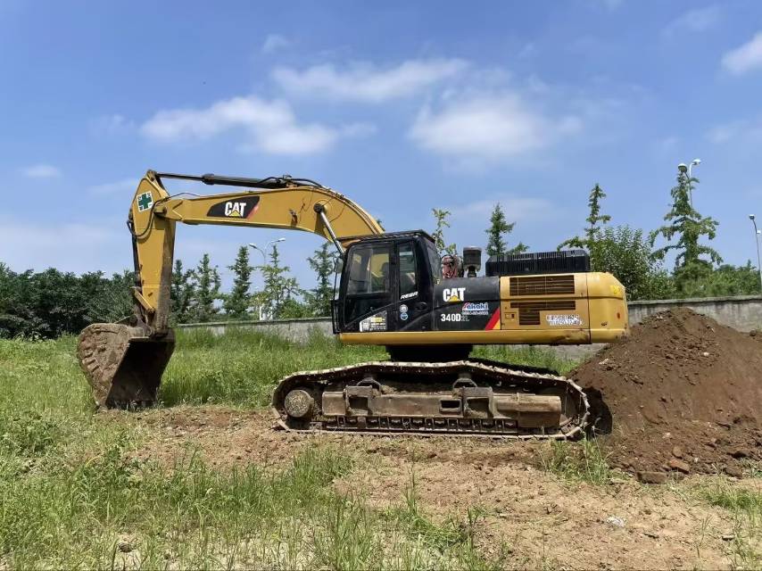 Buy Caterpillar 340DL Used Excavator / 9 Buy Caterpillar 340DL Used Excavator / 9