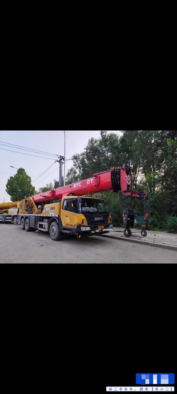 Buy Sany STC250T Used Crane / 2 Buy Sany STC250T Used Crane / 2