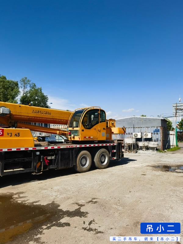 Buy XCMG QY25K5C Used Crane / 4 Buy XCMG QY25K5C Used Crane / 4