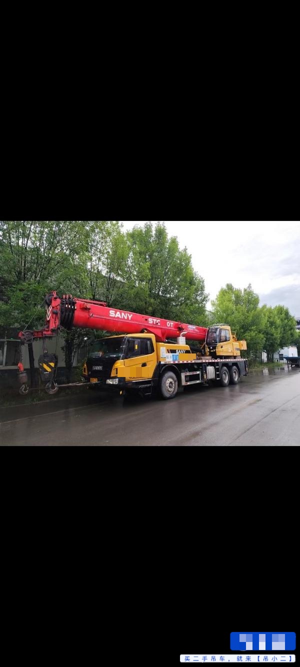 Buy Sany STC250T Used Crane / 1