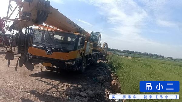 Buy XCMG QY25K5C Used Crane / 1 Buy XCMG QY25K5C Used Crane / 1