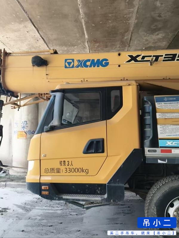 Buy XCMG XCT25 Used Crane / 18 Buy XCMG XCT25 Used Crane / 18