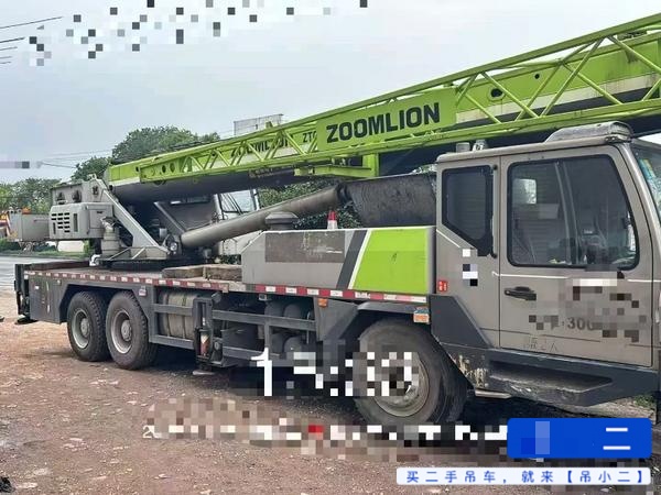 شراء رافعة Zoomlion QY25V542 مستعملة / 3