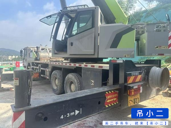 Acheter Zoomlion 25H D'occasion Grue
