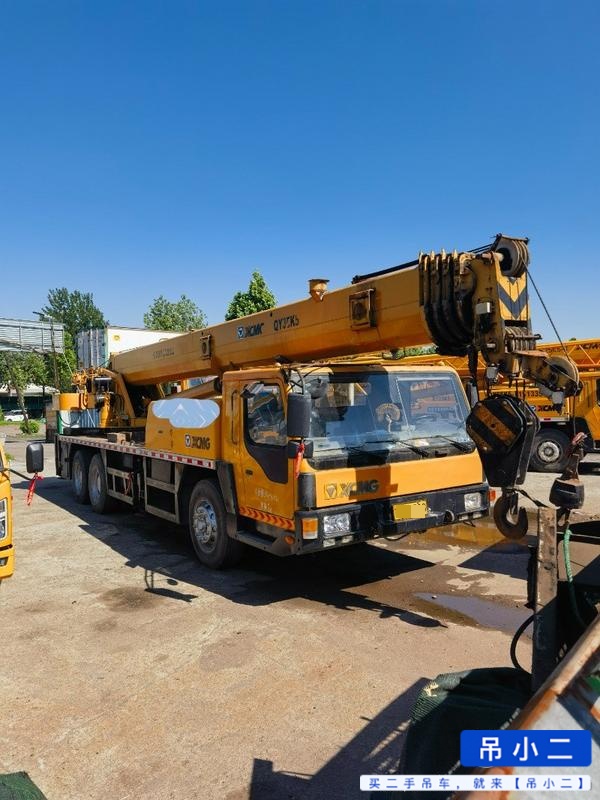 Buy XCMG QY25K5C Used Crane / 3 Buy XCMG QY25K5C Used Crane / 3