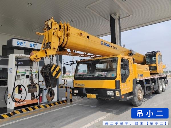 Buy XCMG 25K Used Crane / 1 Buy XCMG 25K Used Crane / 1