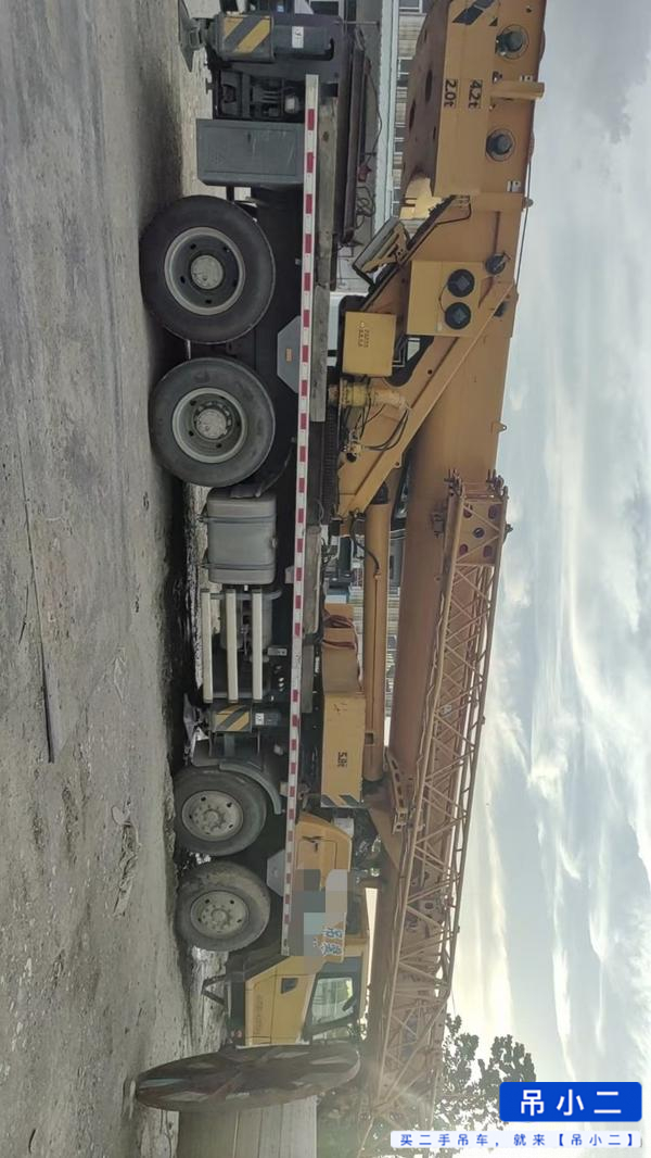 Buy XCMG 55KC Used Crane / 2 Buy XCMG 55KC Used Crane / 2