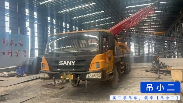 Buy Sany 250S Used Crane / 2