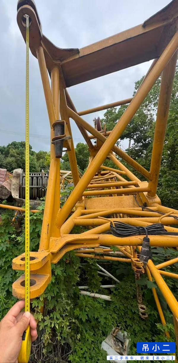 Buy XCMG QY25K5C Used Crane / 1