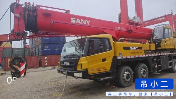 Buy Sany Used Crane / 1