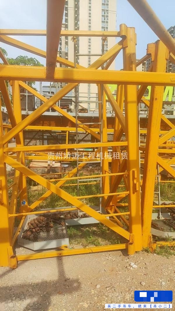 شراء رافعة Zoomlion WA60 مستعملة / 2