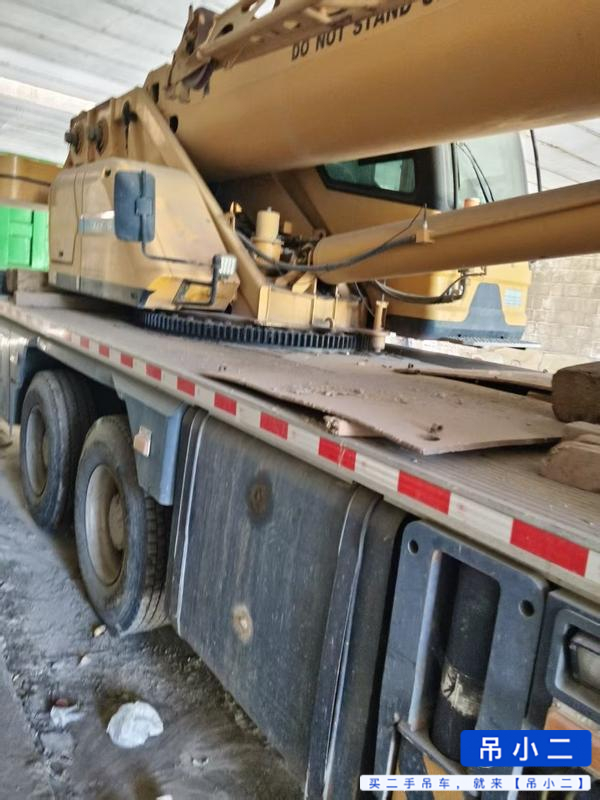 Buy XCMG 25L5 Used Crane / 13 Buy XCMG 25L5 Used Crane / 13