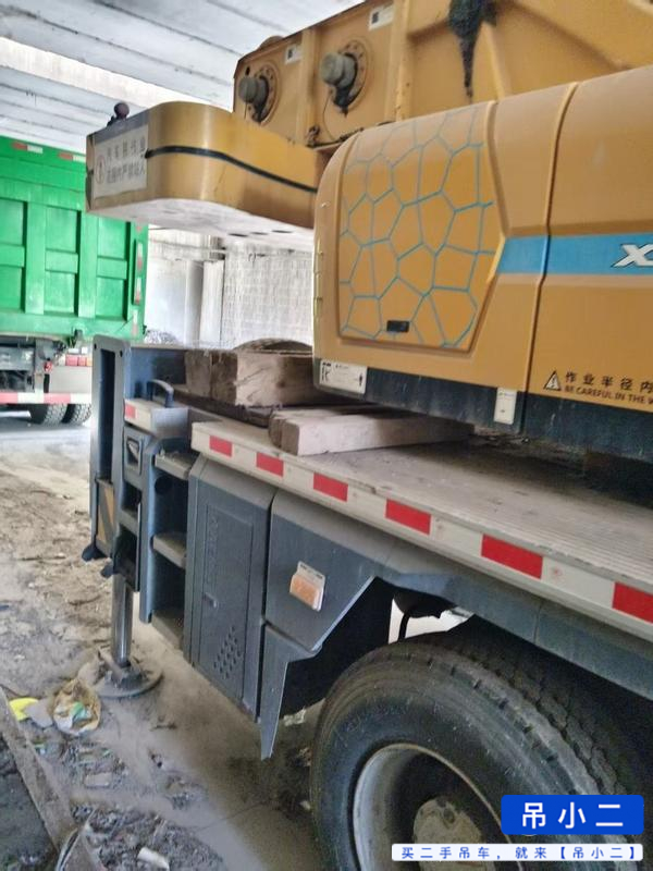 Buy XCMG 25L5 Used Crane / 11 Buy XCMG 25L5 Used Crane / 11