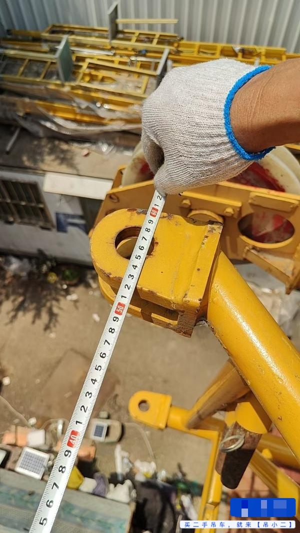 Buy XCMG QY25K5C Used Crane / 8 Buy XCMG QY25K5C Used Crane / 8