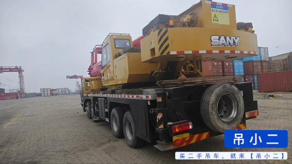 Buy Sany Used Crane / 2 Buy Sany Used Crane / 2
